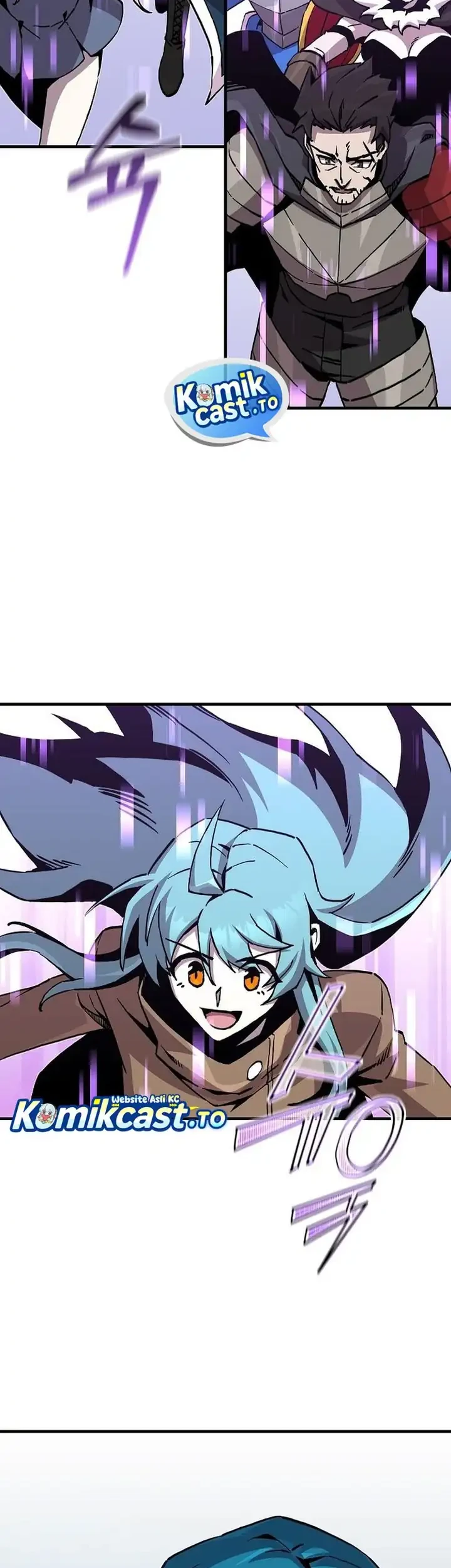 I Am Player Who Suck Alone (Solo Bug Player) Chapter 197 Gambar 41