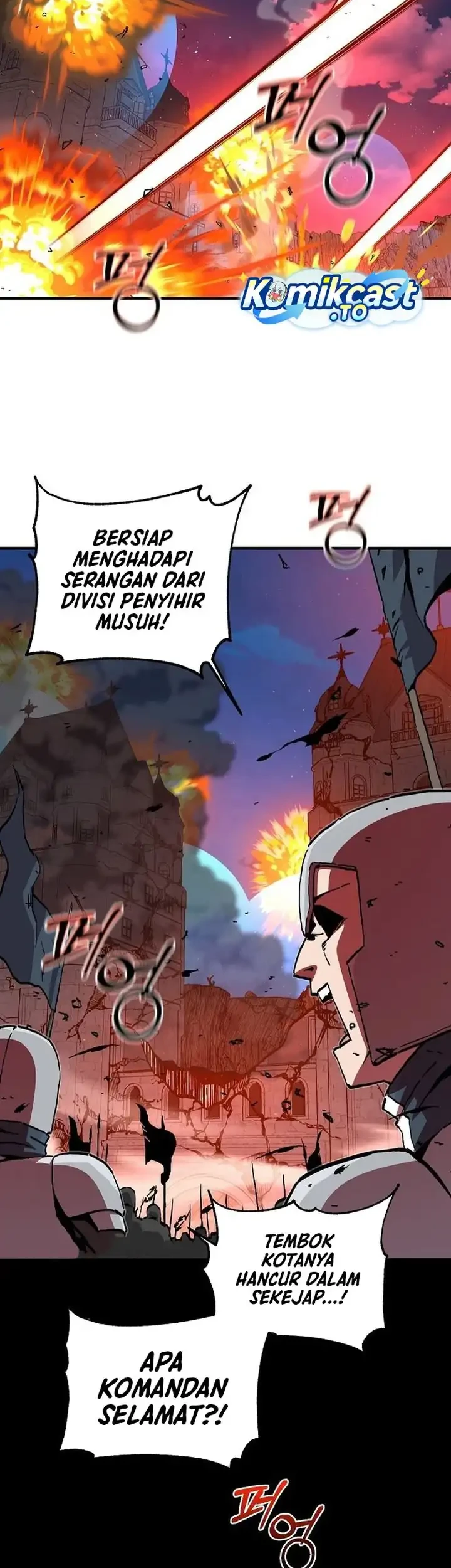 I Am Player Who Suck Alone (Solo Bug Player) Chapter 197 Gambar 4