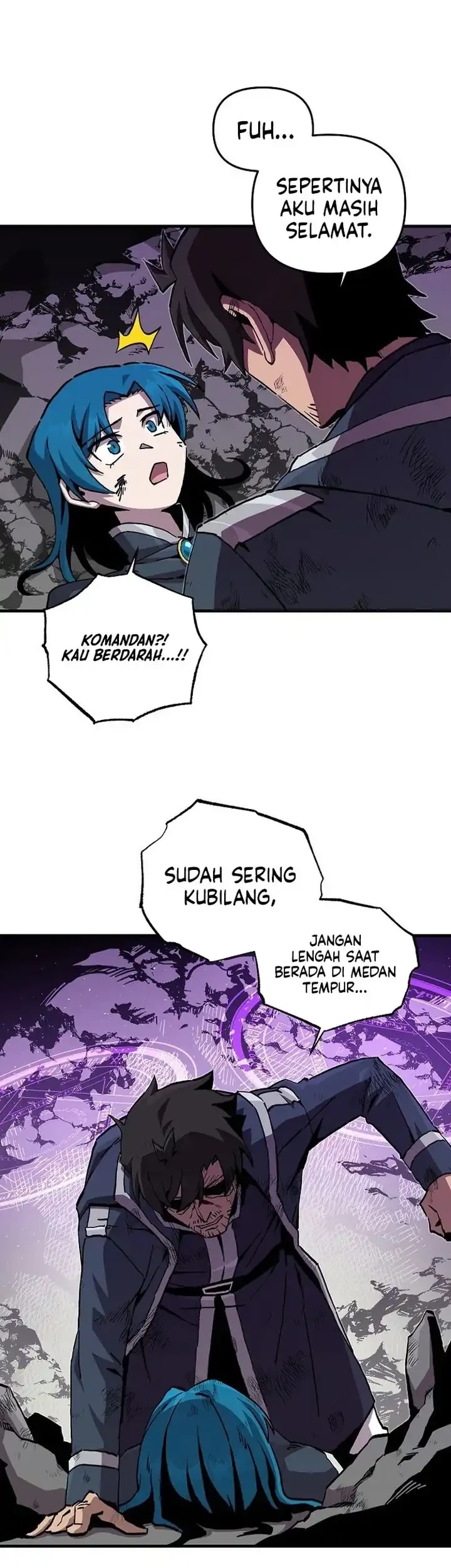 I Am Player Who Suck Alone (Solo Bug Player) Chapter 197 Gambar 7