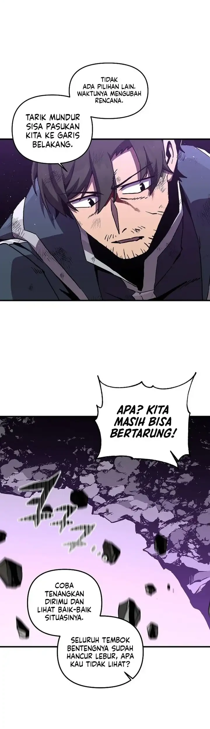 I Am Player Who Suck Alone (Solo Bug Player) Chapter 197 Gambar 8