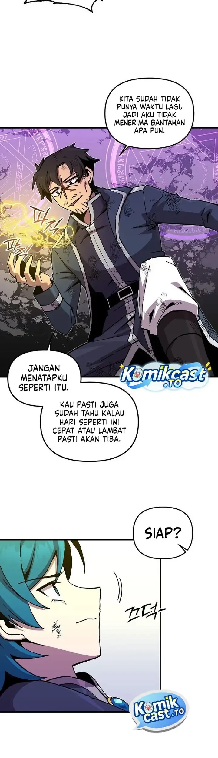 I Am Player Who Suck Alone (Solo Bug Player) Chapter 197 Gambar 11
