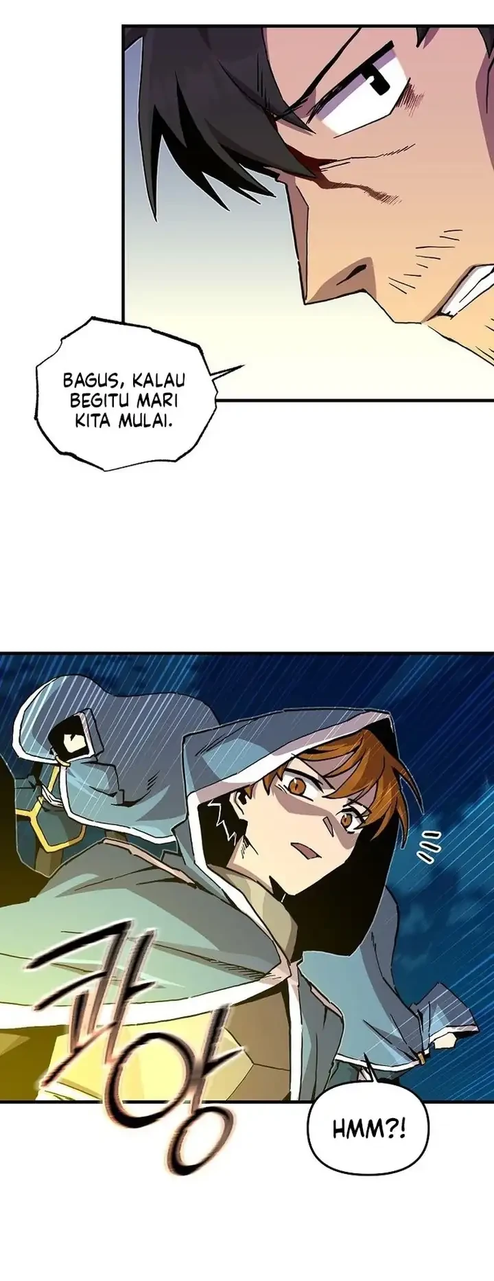 I Am Player Who Suck Alone (Solo Bug Player) Chapter 197 Gambar 12