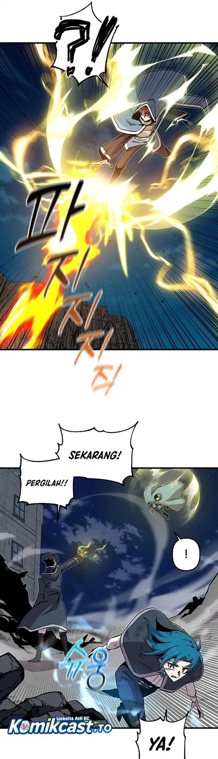I Am Player Who Suck Alone (Solo Bug Player) Chapter 197 Gambar 13