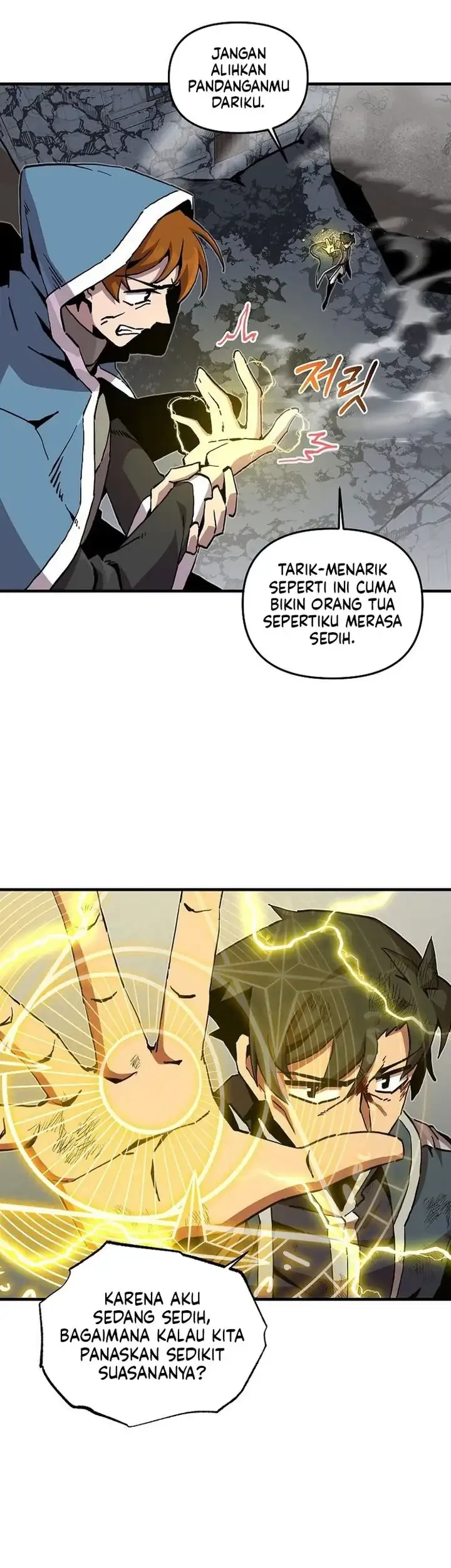 I Am Player Who Suck Alone (Solo Bug Player) Chapter 197 Gambar 15