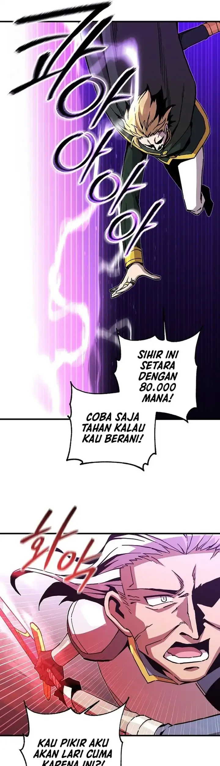 I Am Player Who Suck Alone (Solo Bug Player) Chapter 197 Gambar 24
