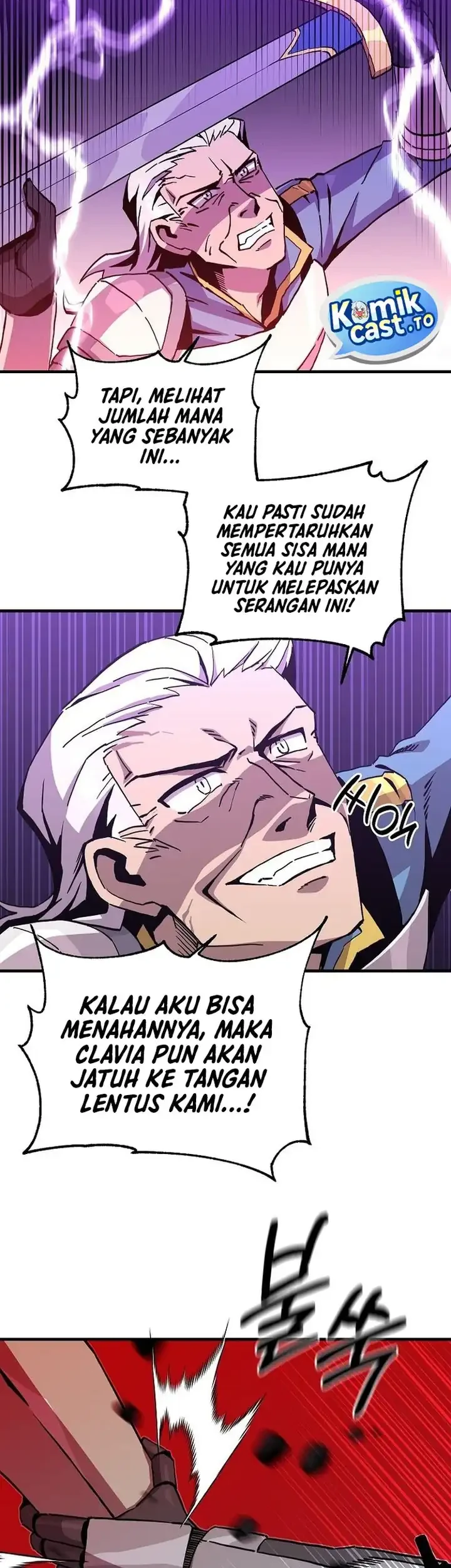 I Am Player Who Suck Alone (Solo Bug Player) Chapter 197 Gambar 26