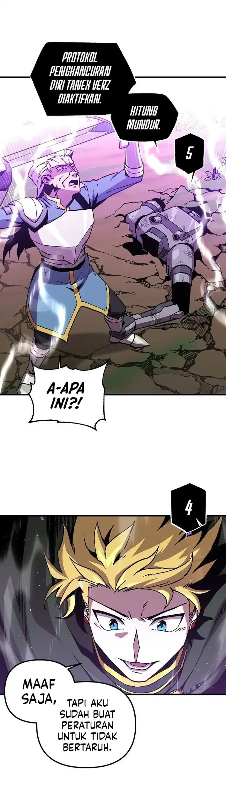 I Am Player Who Suck Alone (Solo Bug Player) Chapter 197 Gambar 28
