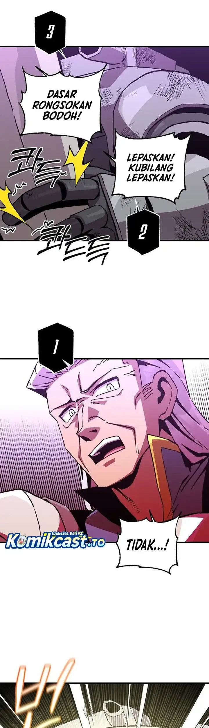 I Am Player Who Suck Alone (Solo Bug Player) Chapter 197 Gambar 29