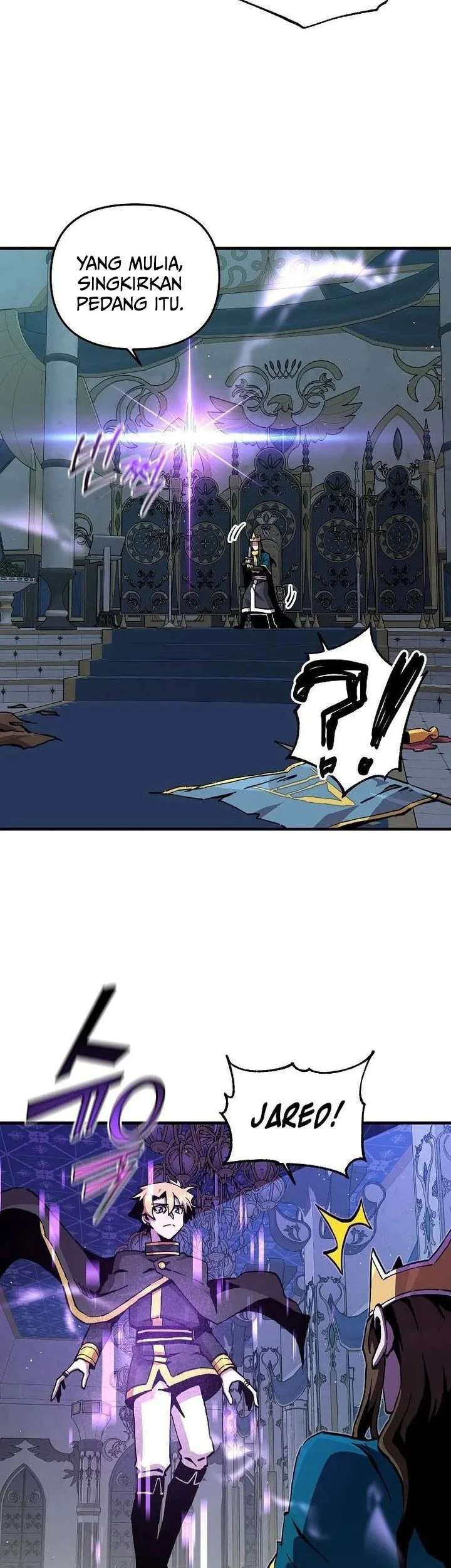 I Am Player Who Suck Alone (Solo Bug Player) Chapter 198 Gambar 31