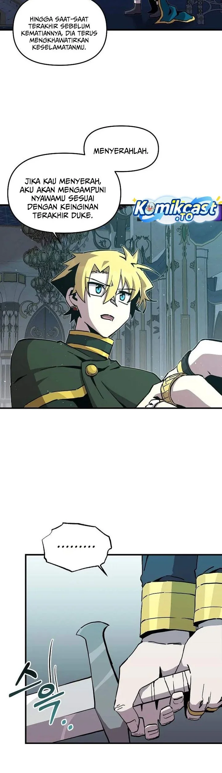 I Am Player Who Suck Alone (Solo Bug Player) Chapter 198 Gambar 33