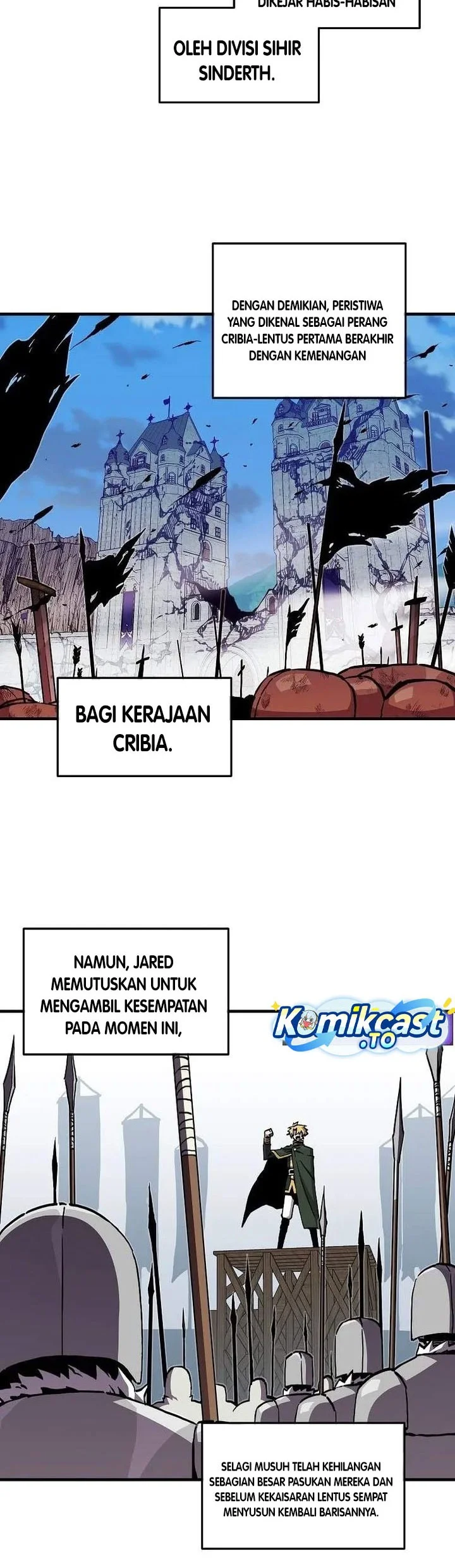 I Am Player Who Suck Alone (Solo Bug Player) Chapter 198 Gambar 22