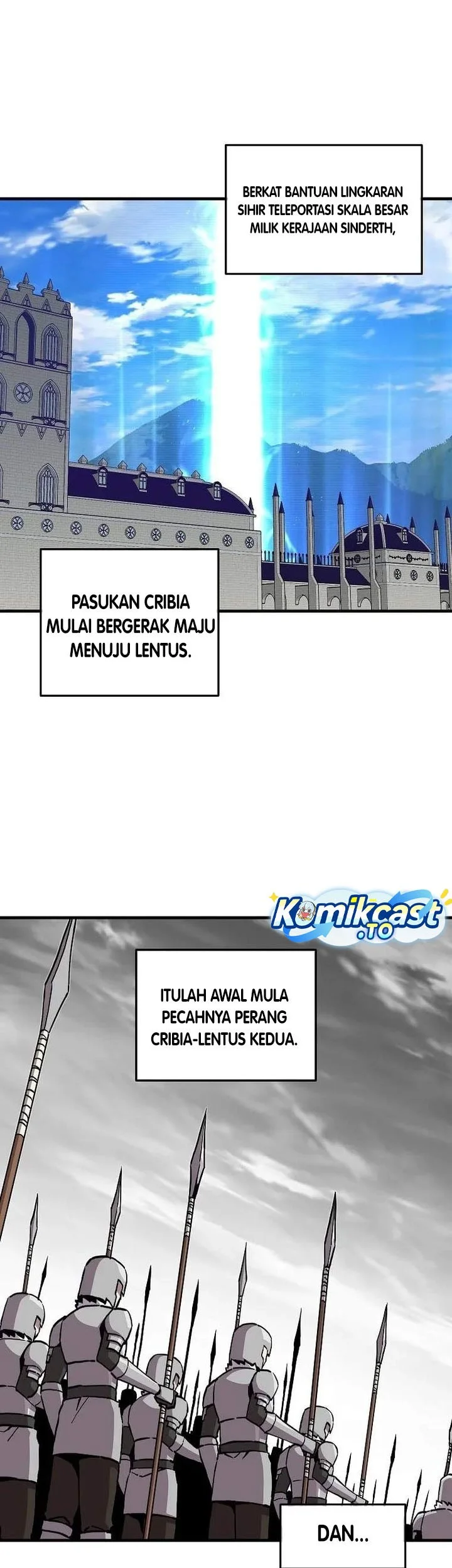 I Am Player Who Suck Alone (Solo Bug Player) Chapter 198 Gambar 23