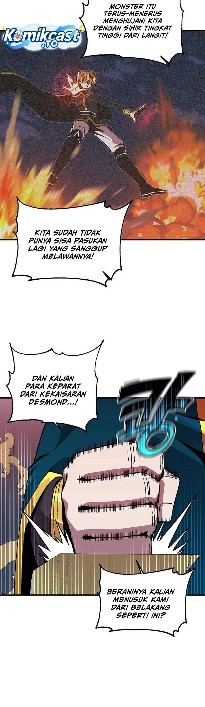 I Am Player Who Suck Alone (Solo Bug Player) Chapter 198 Gambar 26