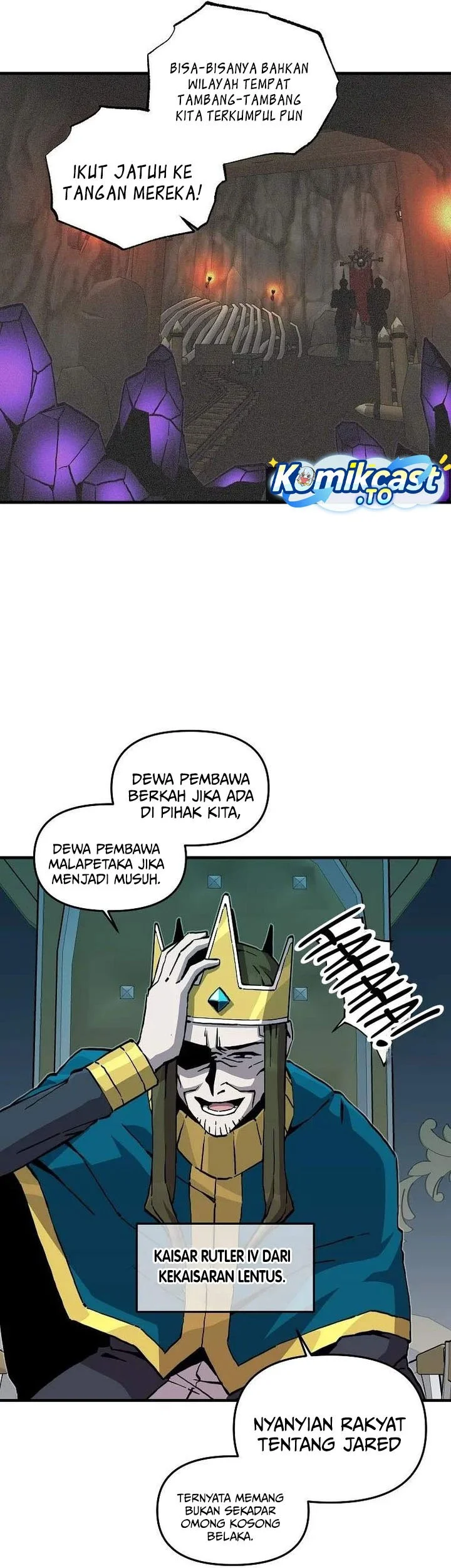 I Am Player Who Suck Alone (Solo Bug Player) Chapter 198 Gambar 27