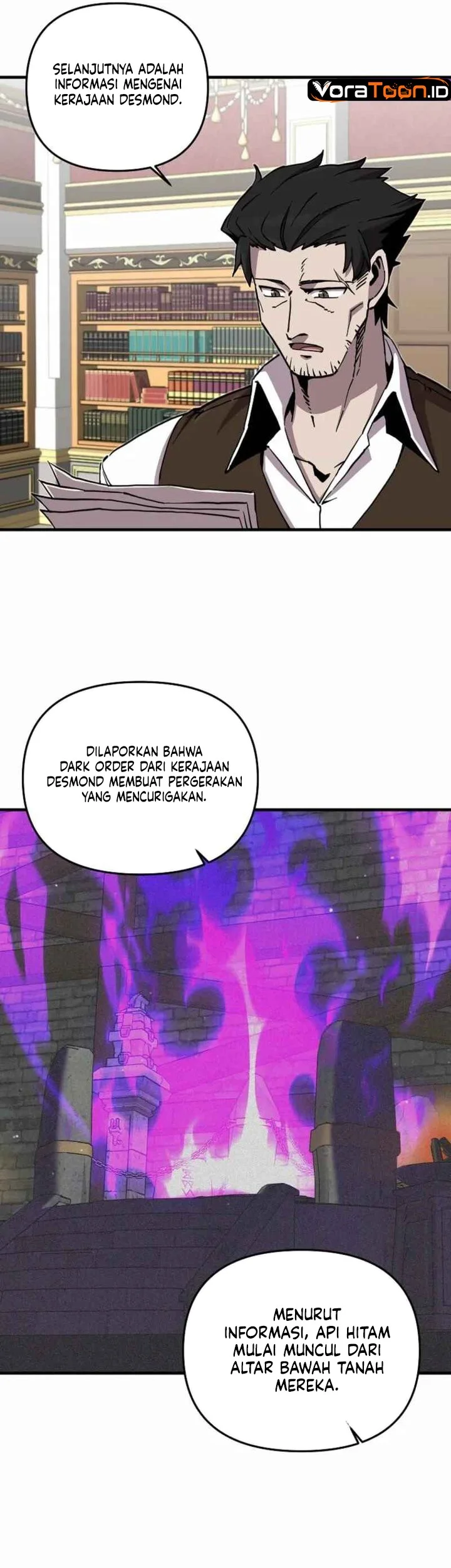 I Am Player Who Suck Alone (Solo Bug Player) Chapter 199 Gambar 18