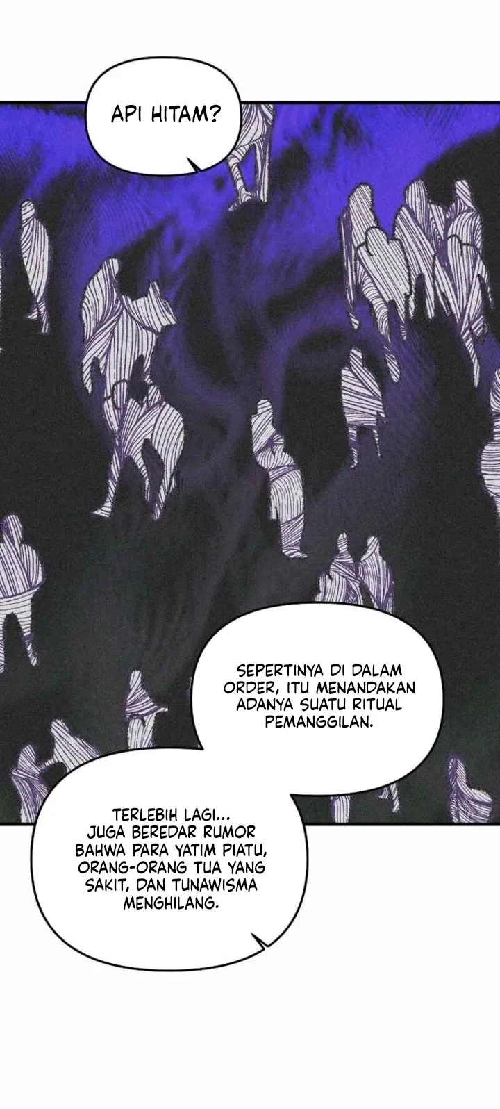I Am Player Who Suck Alone (Solo Bug Player) Chapter 199 Gambar 19