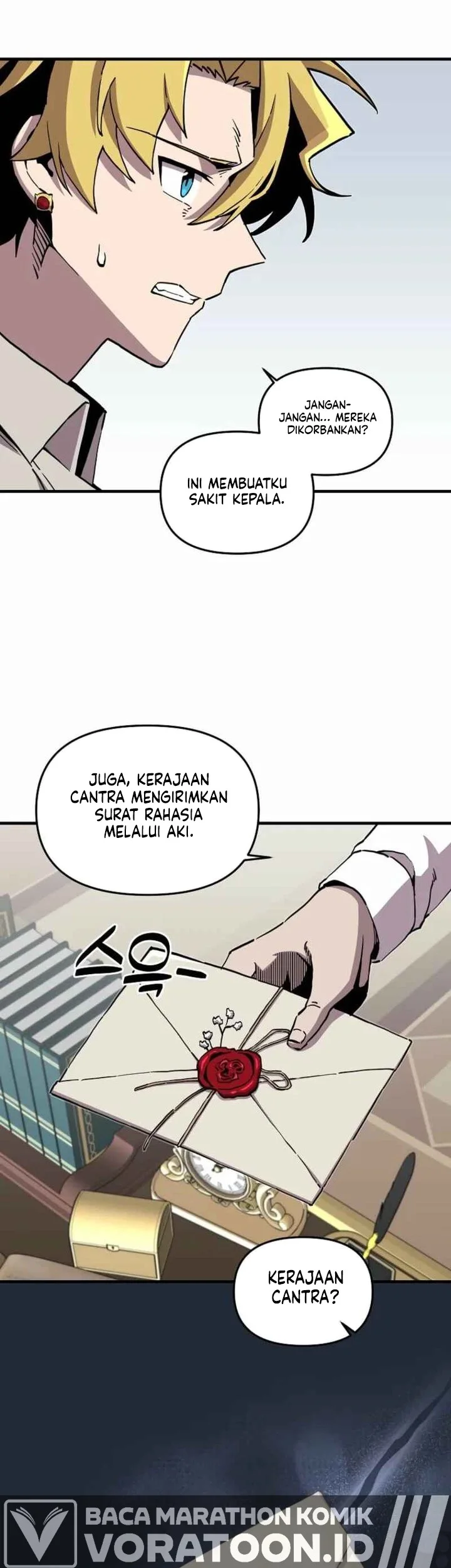 I Am Player Who Suck Alone (Solo Bug Player) Chapter 199 Gambar 20