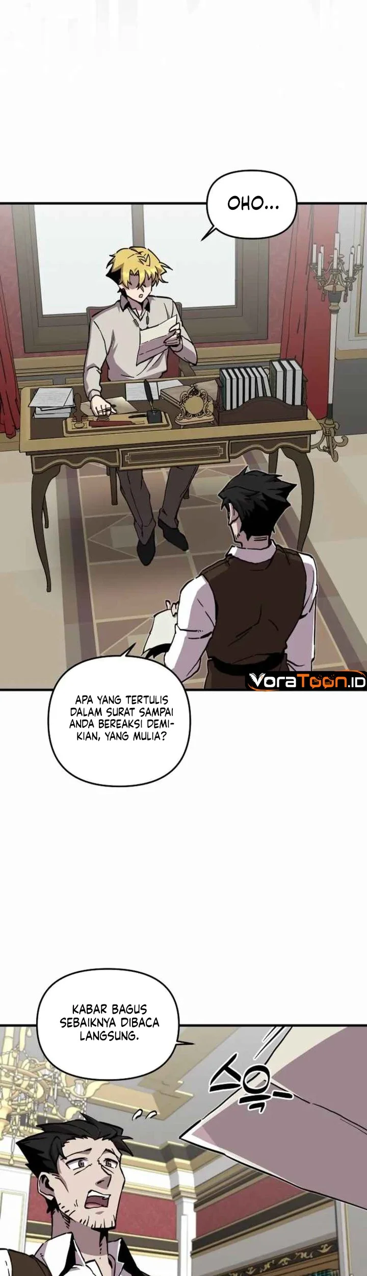 I Am Player Who Suck Alone (Solo Bug Player) Chapter 199 Gambar 22