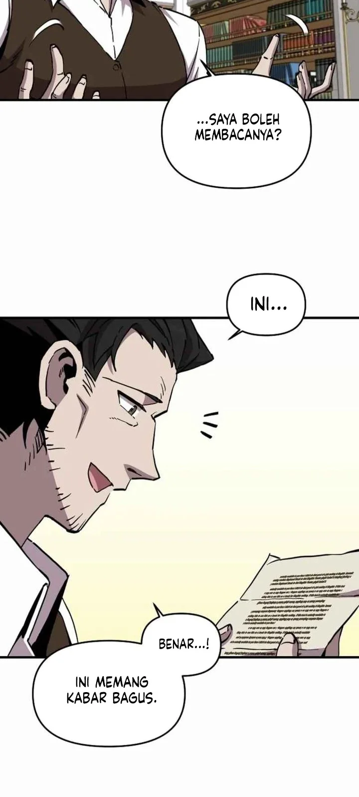 I Am Player Who Suck Alone (Solo Bug Player) Chapter 199 Gambar 23