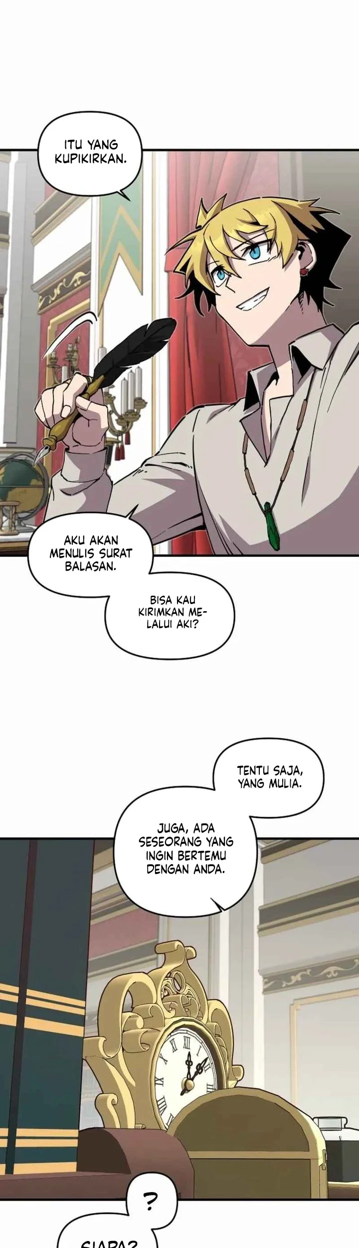 I Am Player Who Suck Alone (Solo Bug Player) Chapter 199 Gambar 24