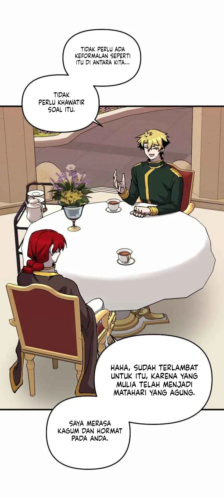 I Am Player Who Suck Alone (Solo Bug Player) Chapter 199 Gambar 27