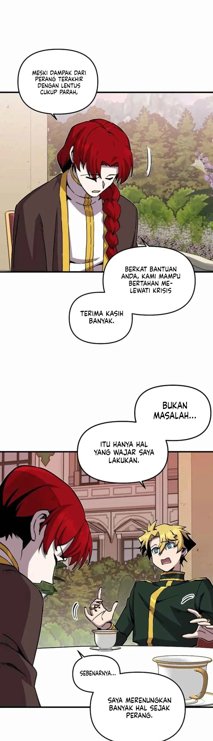 I Am Player Who Suck Alone (Solo Bug Player) Chapter 199 Gambar 28