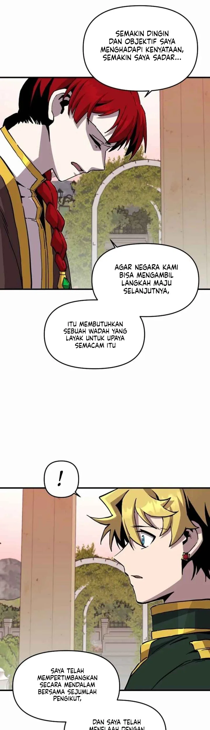 I Am Player Who Suck Alone (Solo Bug Player) Chapter 199 Gambar 30