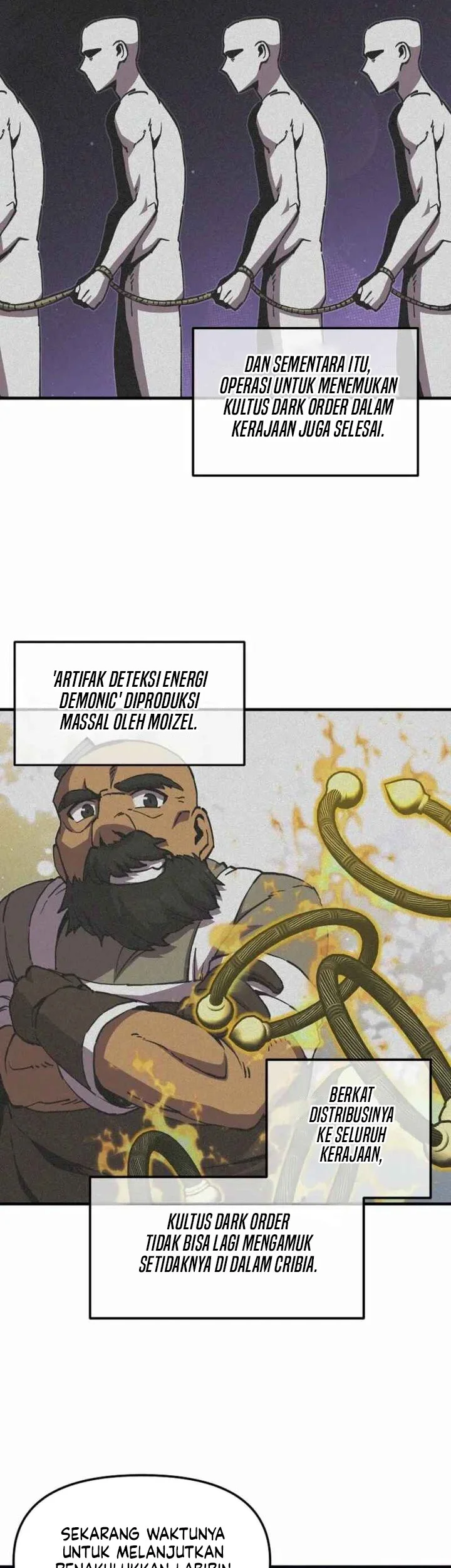 I Am Player Who Suck Alone (Solo Bug Player) Chapter 199 Gambar 36