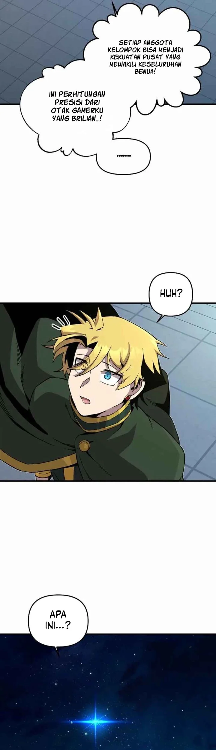 I Am Player Who Suck Alone (Solo Bug Player) Chapter 199 Gambar 40