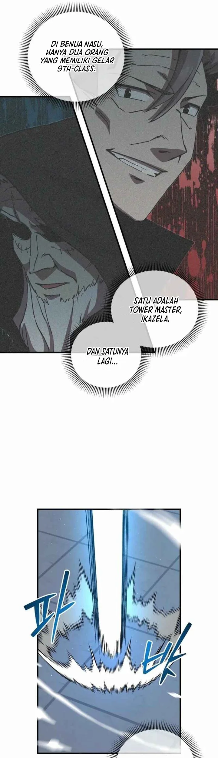 I Am Player Who Suck Alone (Solo Bug Player) Chapter 199 Gambar 42