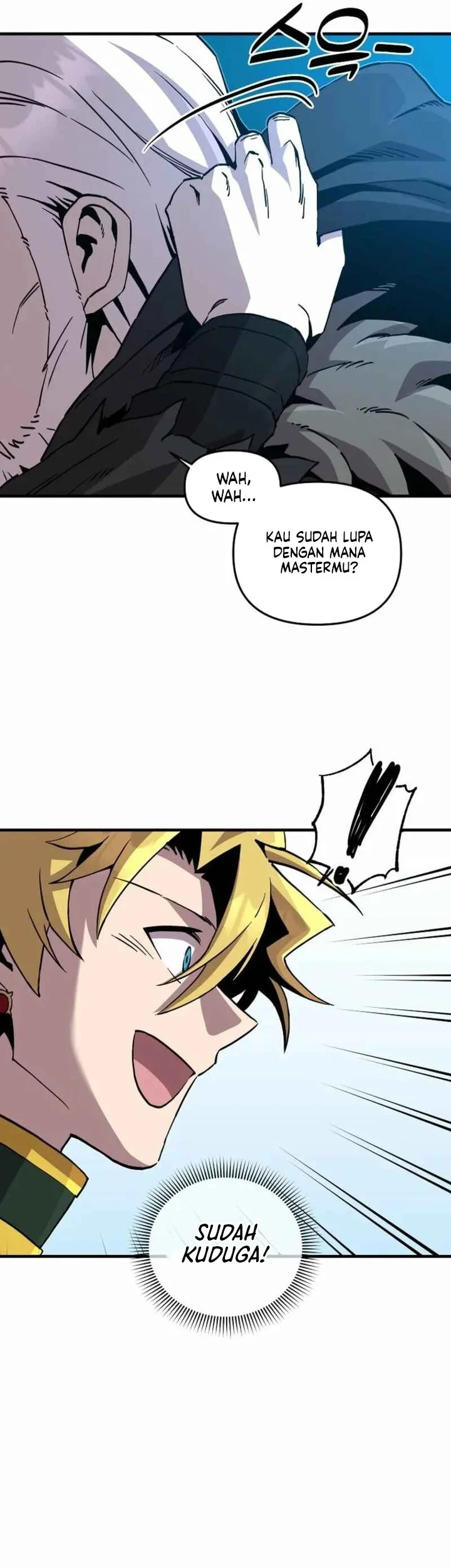 I Am Player Who Suck Alone (Solo Bug Player) Chapter 199 Gambar 46