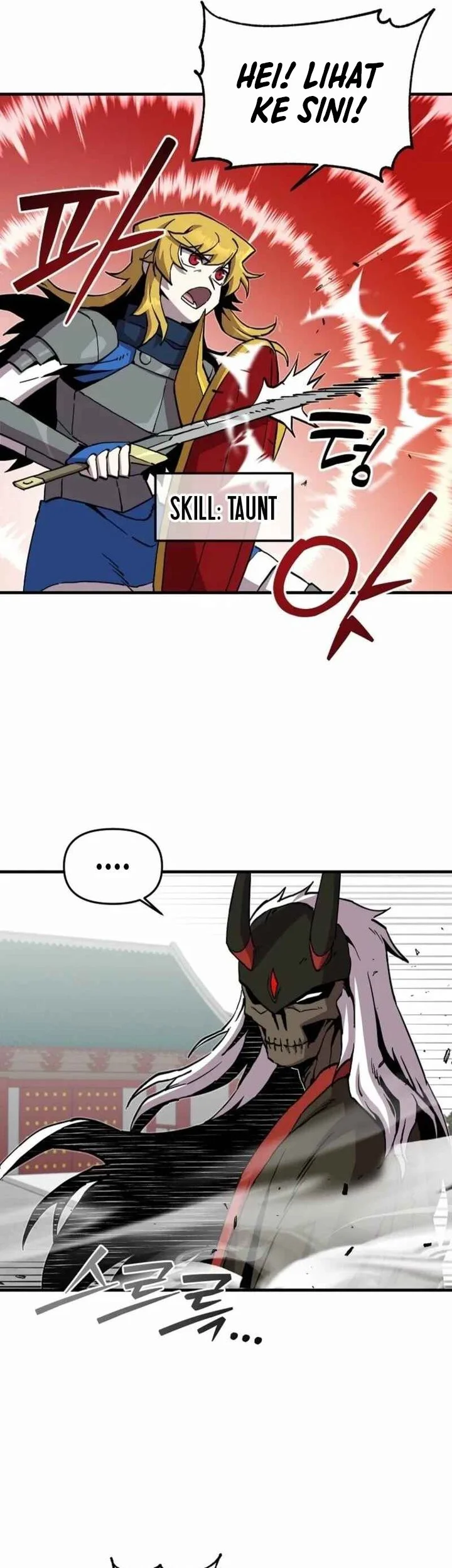 I Am Player Who Suck Alone (Solo Bug Player) Chapter 199 Gambar 6