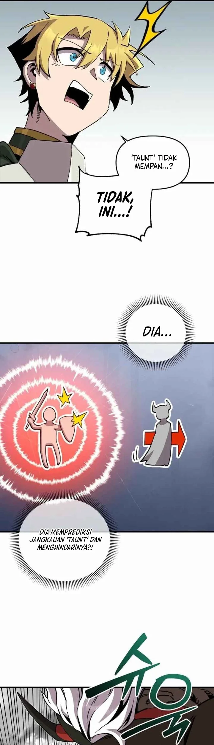 I Am Player Who Suck Alone (Solo Bug Player) Chapter 199 Gambar 8