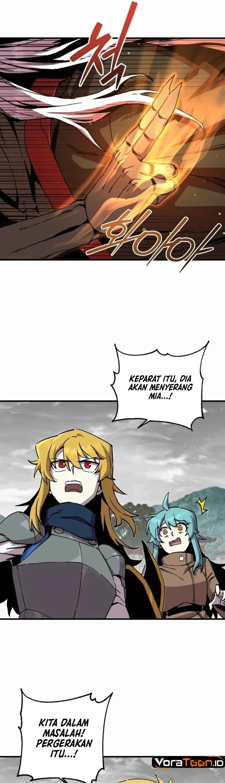I Am Player Who Suck Alone (Solo Bug Player) Chapter 199 Gambar 10