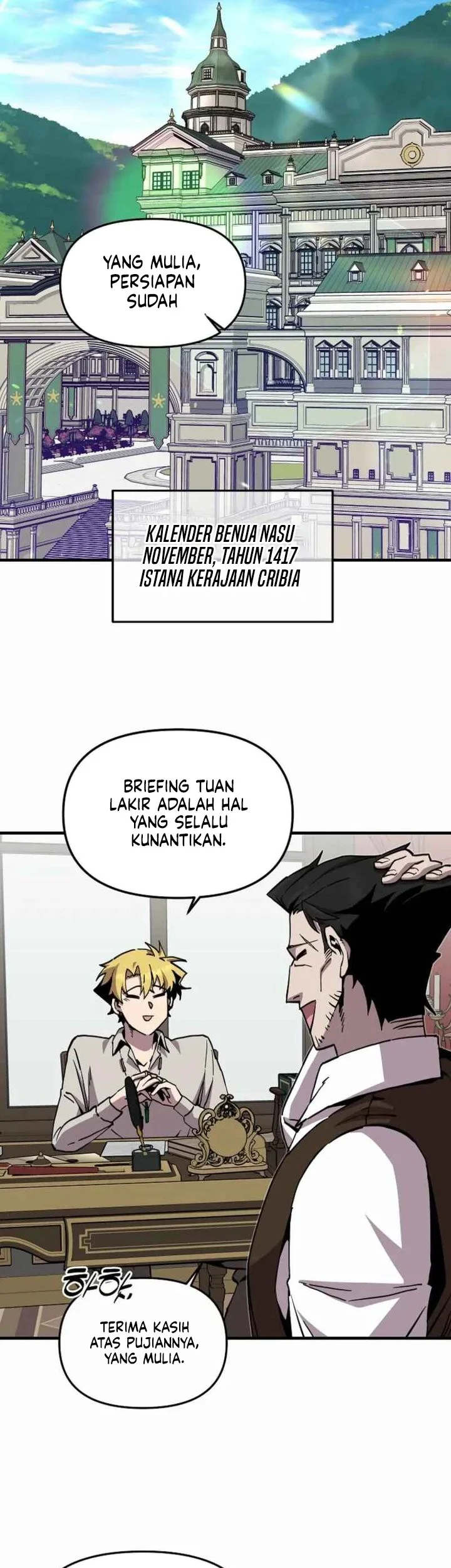 I Am Player Who Suck Alone (Solo Bug Player) Chapter 199 Gambar 14