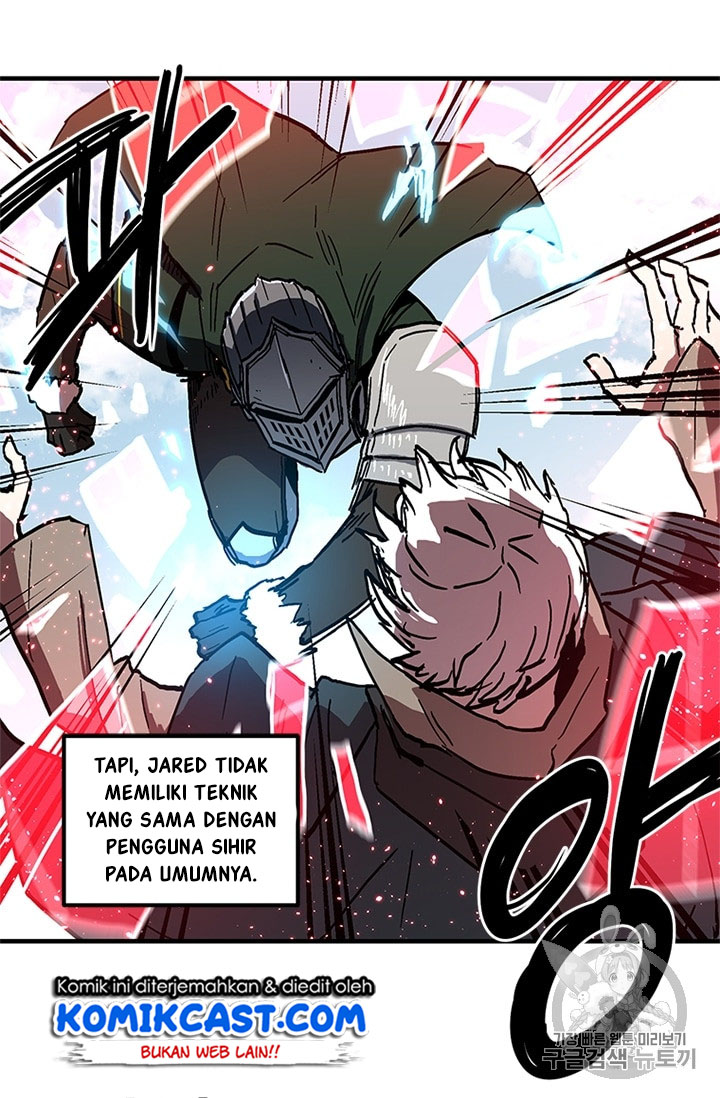 I Am Player Who Suck Alone (Solo Bug Player) Chapter 20 Gambar 28