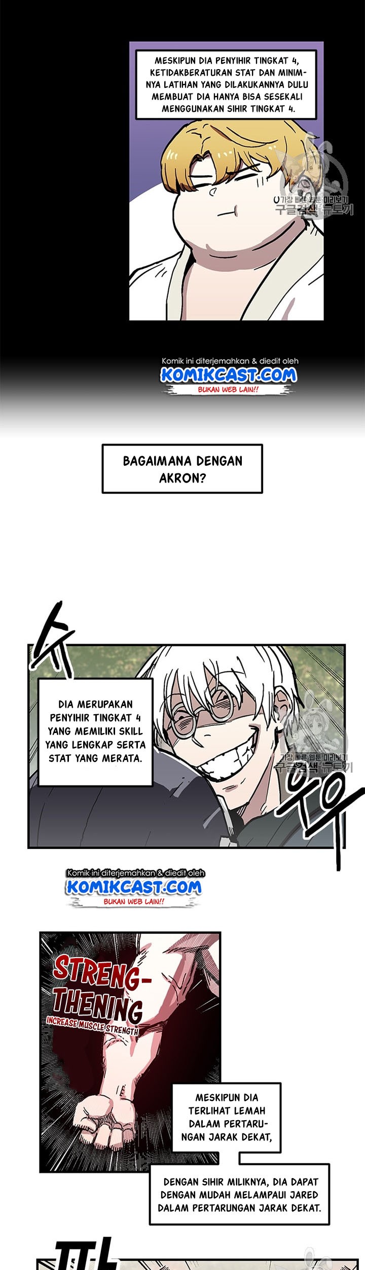 I Am Player Who Suck Alone (Solo Bug Player) Chapter 21 Gambar 3