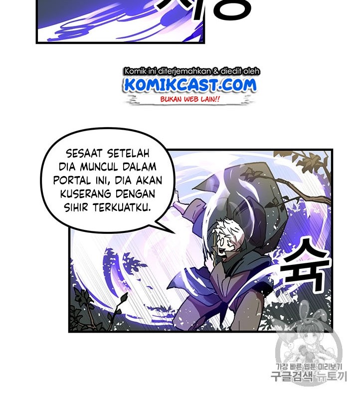 I Am Player Who Suck Alone (Solo Bug Player) Chapter 21 Gambar 12