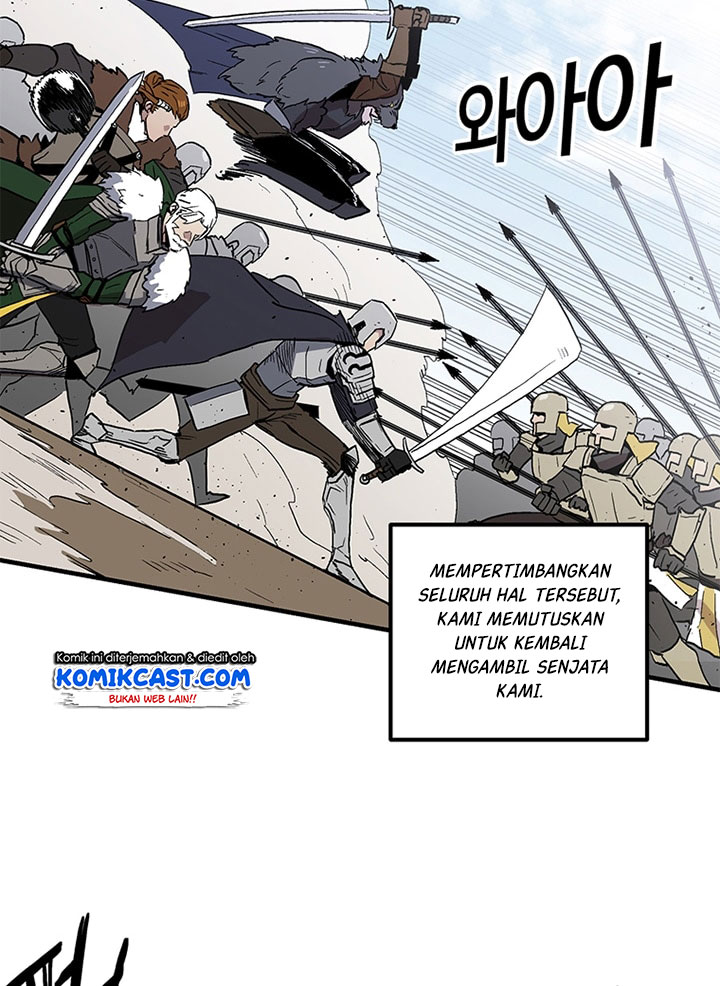 I Am Player Who Suck Alone (Solo Bug Player) Chapter 22 Gambar 24