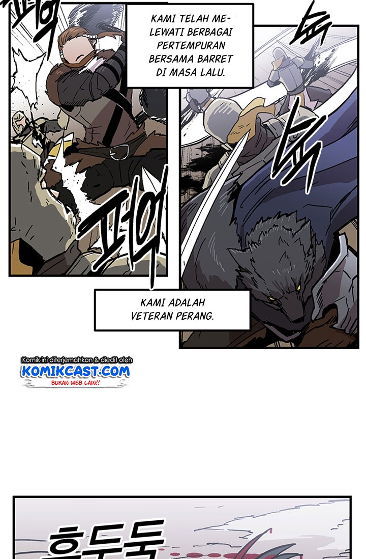 I Am Player Who Suck Alone (Solo Bug Player) Chapter 22 Gambar 25