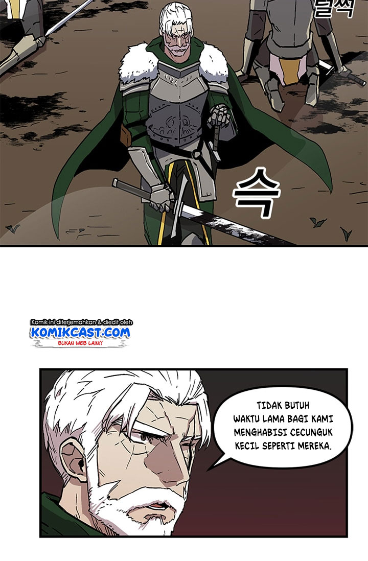 I Am Player Who Suck Alone (Solo Bug Player) Chapter 22 Gambar 27