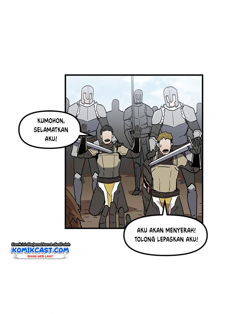 I Am Player Who Suck Alone (Solo Bug Player) Chapter 22 Gambar 28