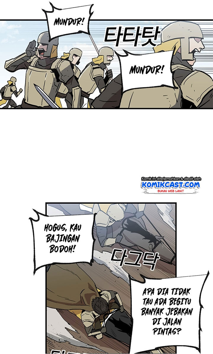 I Am Player Who Suck Alone (Solo Bug Player) Chapter 22 Gambar 29