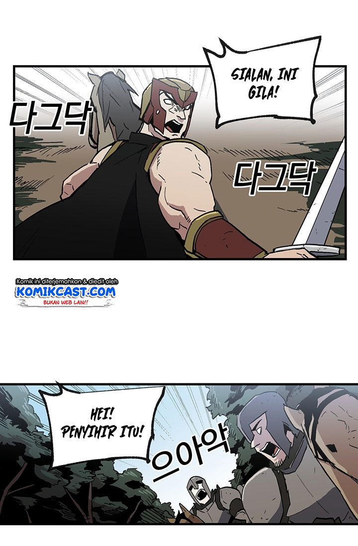 I Am Player Who Suck Alone (Solo Bug Player) Chapter 22 Gambar 32