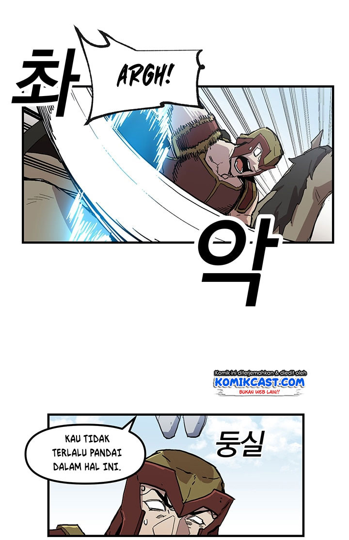 I Am Player Who Suck Alone (Solo Bug Player) Chapter 22 Gambar 35