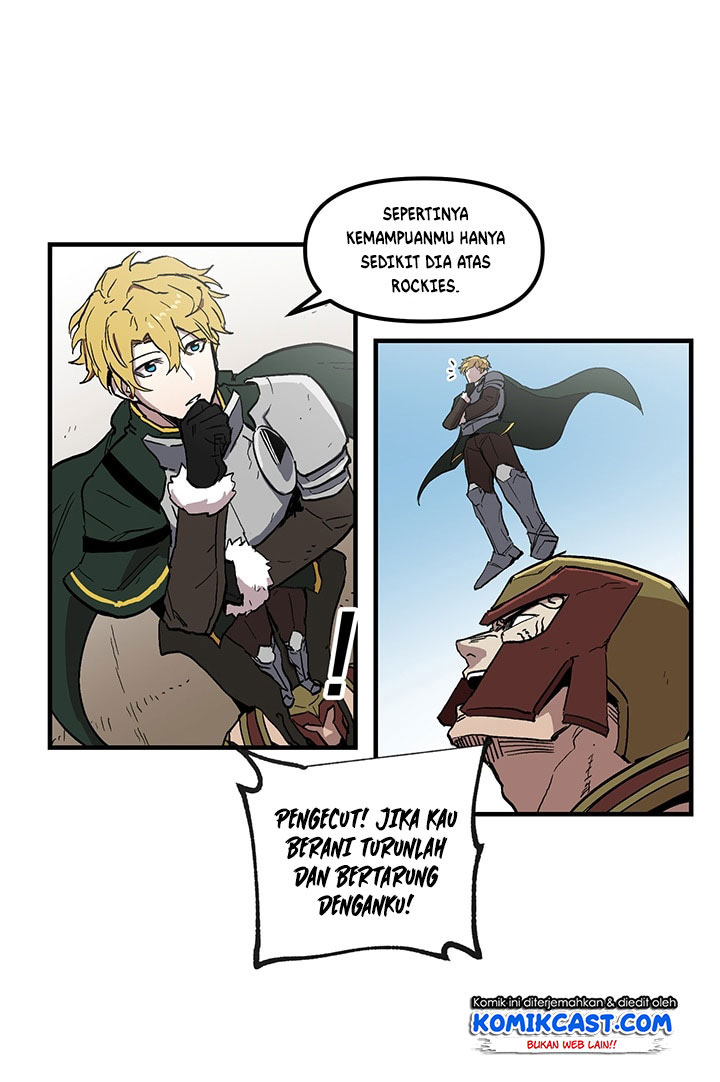 I Am Player Who Suck Alone (Solo Bug Player) Chapter 22 Gambar 36