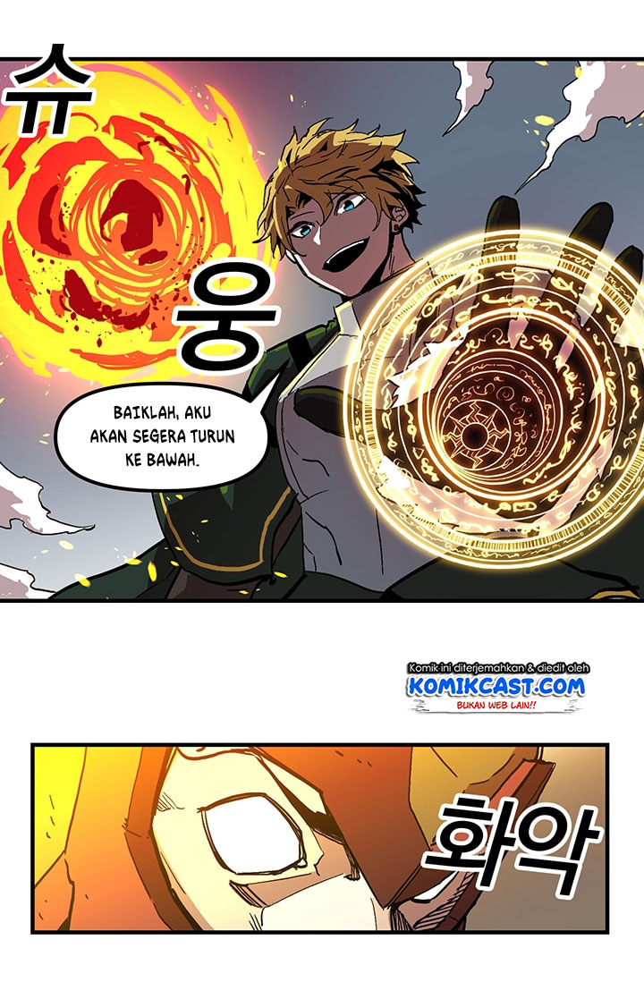 I Am Player Who Suck Alone (Solo Bug Player) Chapter 22 Gambar 37