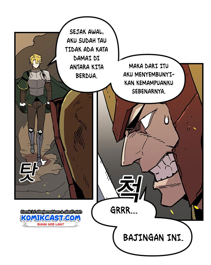 I Am Player Who Suck Alone (Solo Bug Player) Chapter 22 Gambar 42