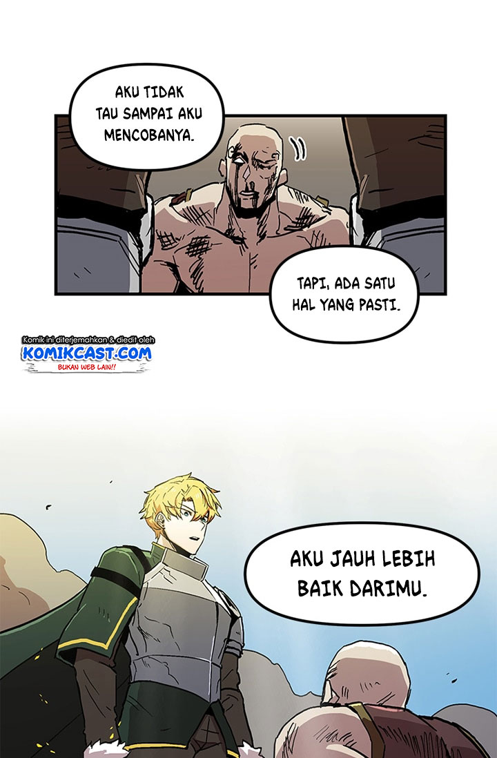 I Am Player Who Suck Alone (Solo Bug Player) Chapter 22 Gambar 48