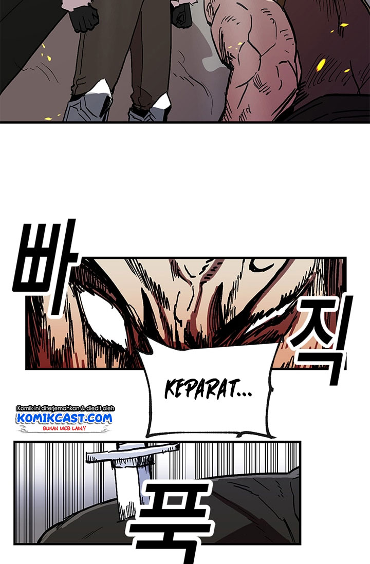 I Am Player Who Suck Alone (Solo Bug Player) Chapter 22 Gambar 49
